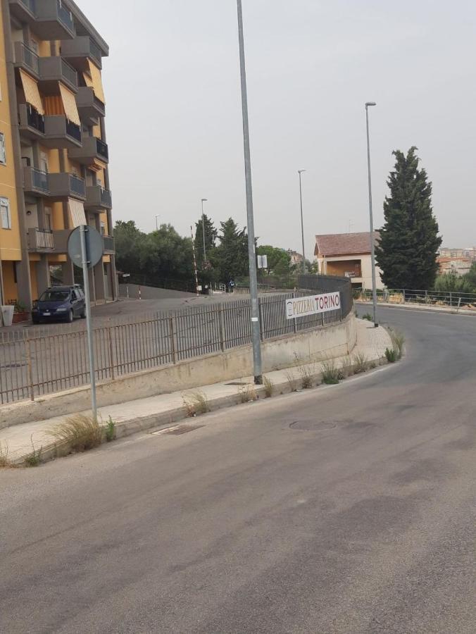 Tigli Setti Carraro Διαμέρισμα San Cataldo  Εξωτερικό φωτογραφία