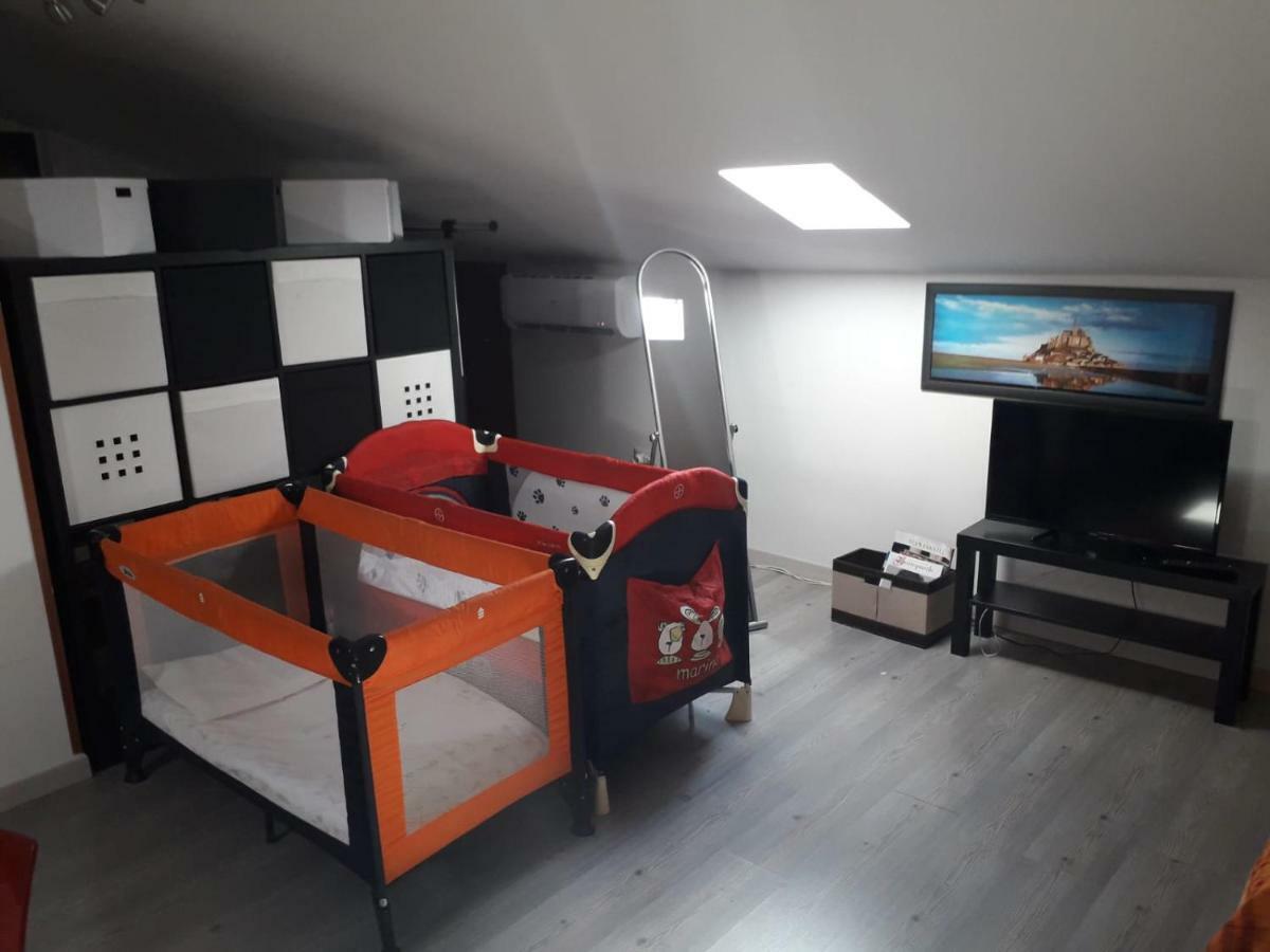 Tigli Setti Carraro Διαμέρισμα San Cataldo  Εξωτερικό φωτογραφία